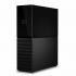 Western Digital My Book 8TB – USB 3.0 [ WDBBGB0080HBK-EESN ]